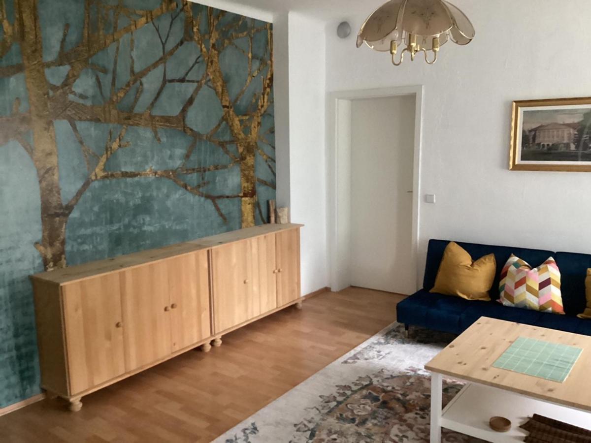 RehfeldeHaus Lies公寓 外观 照片